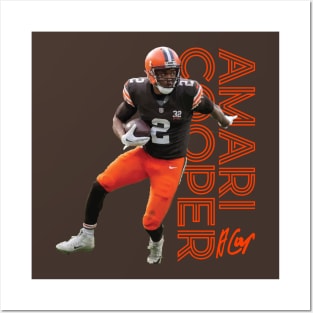 Amari Cooper Posters and Art